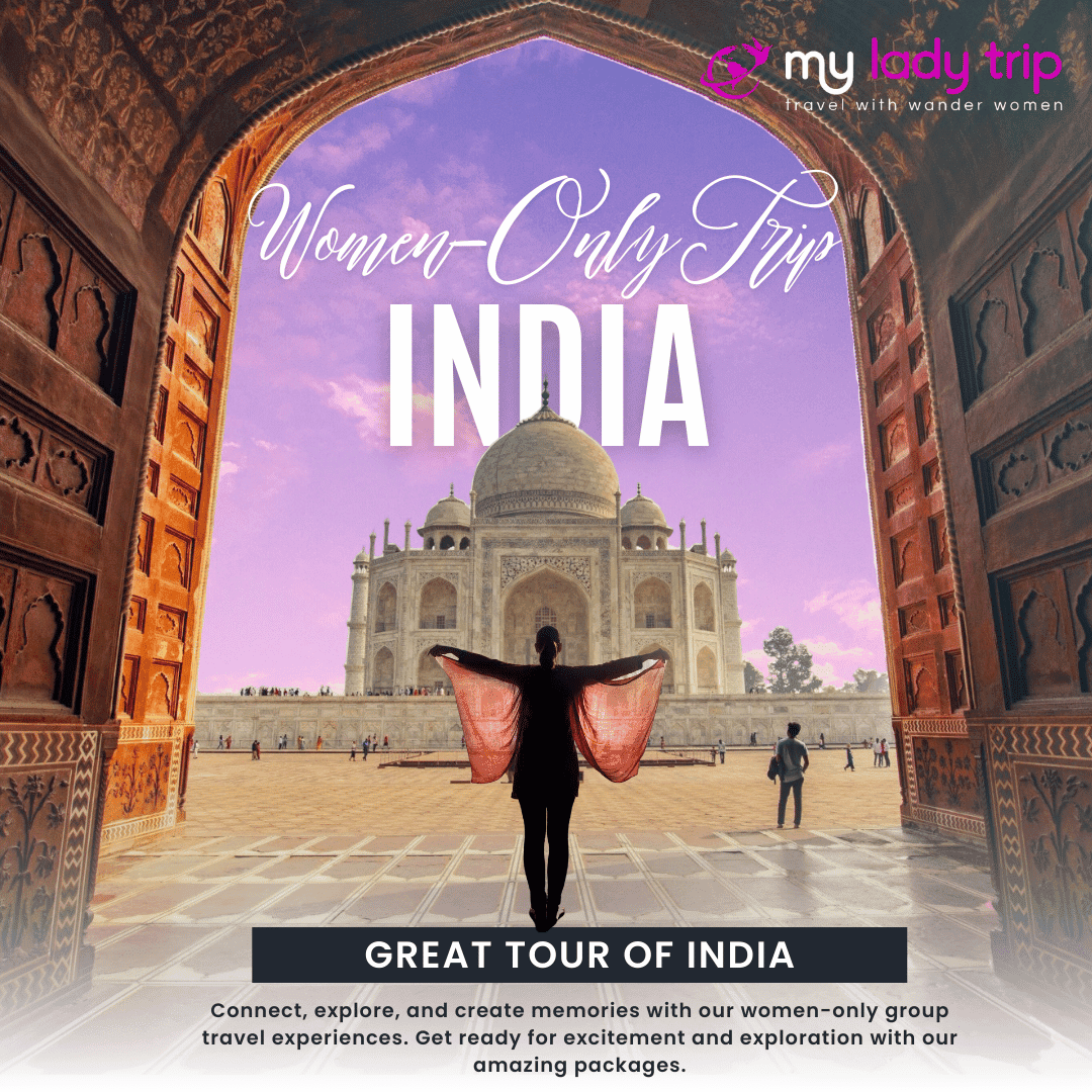 Great Tour of India