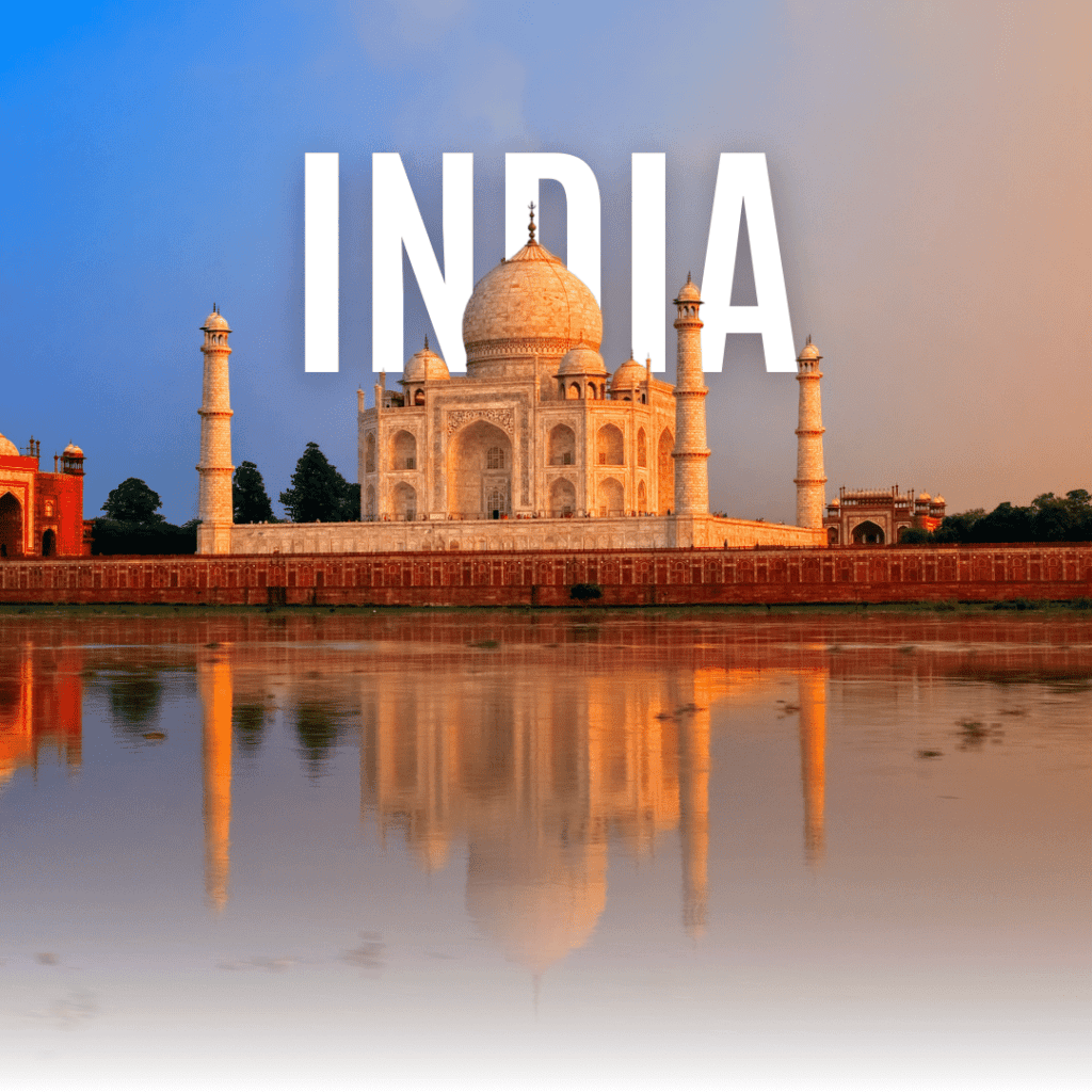 India