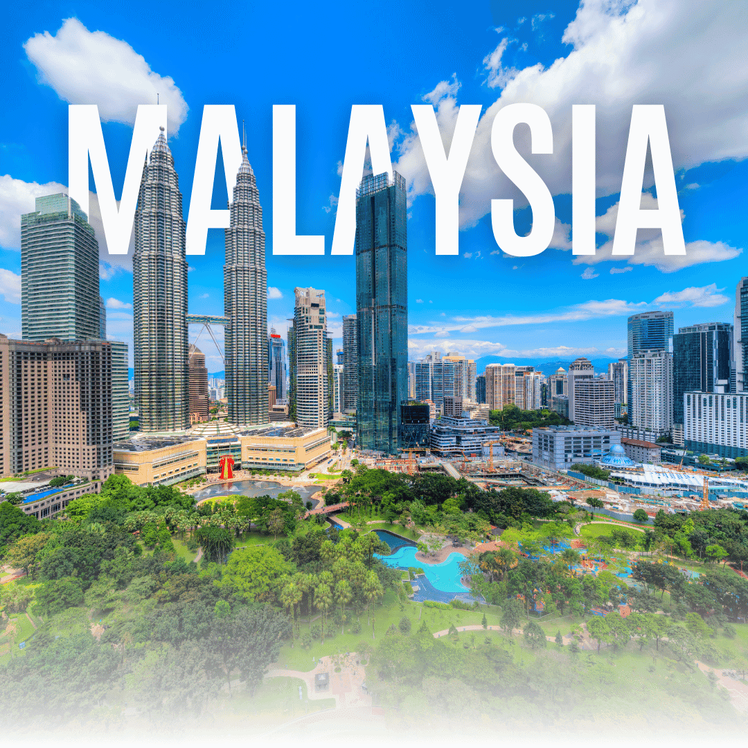 Malaysia destination