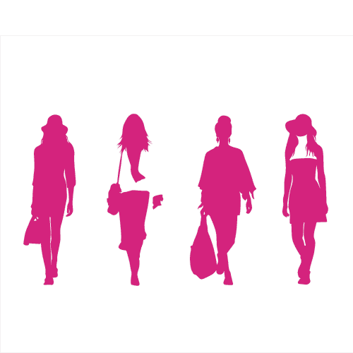 Group of women - Myladytrip - Travel agency for women only