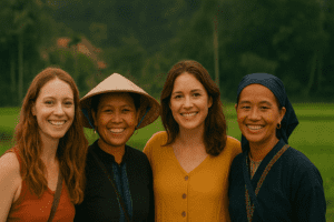 Vietnam Women-Only Tour: Cultural Immersion & Connection -lasviajerasporelmundo.com