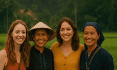 Vietnam Women-Only Tour: Cultural Immersion & Connection -lasviajerasporelmundo.com