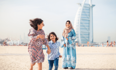 Dubai summer moms - Myladytrip.com