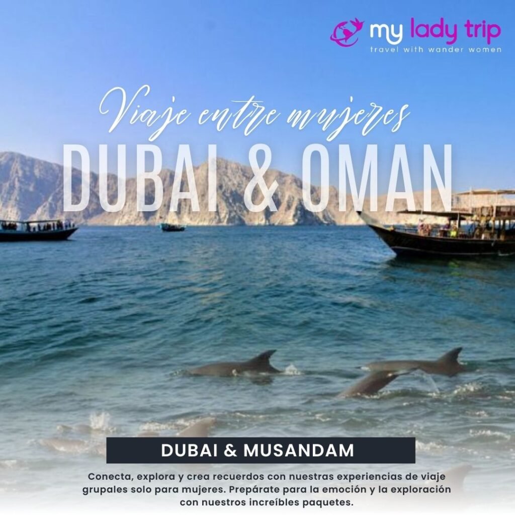Circuito por Dubai y Oman para mujeres - My Lady Trip