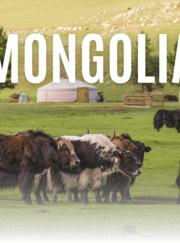 Mongolia