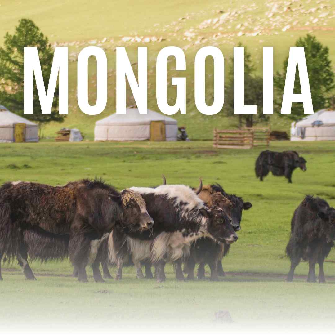 Mongolia