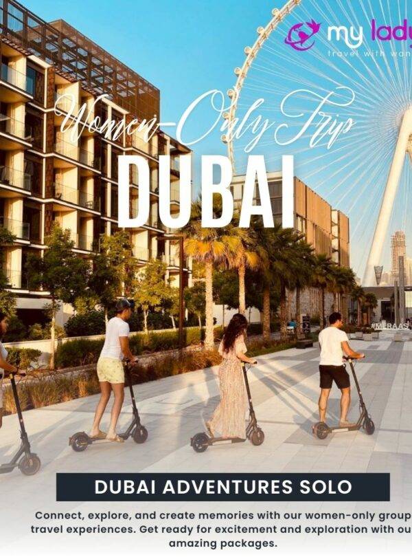 Dubai Aventures solo - lasviajerasporelmundo.com