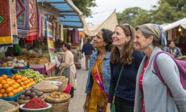 group tours for women over 40 - lasviajerasporelmundo.com