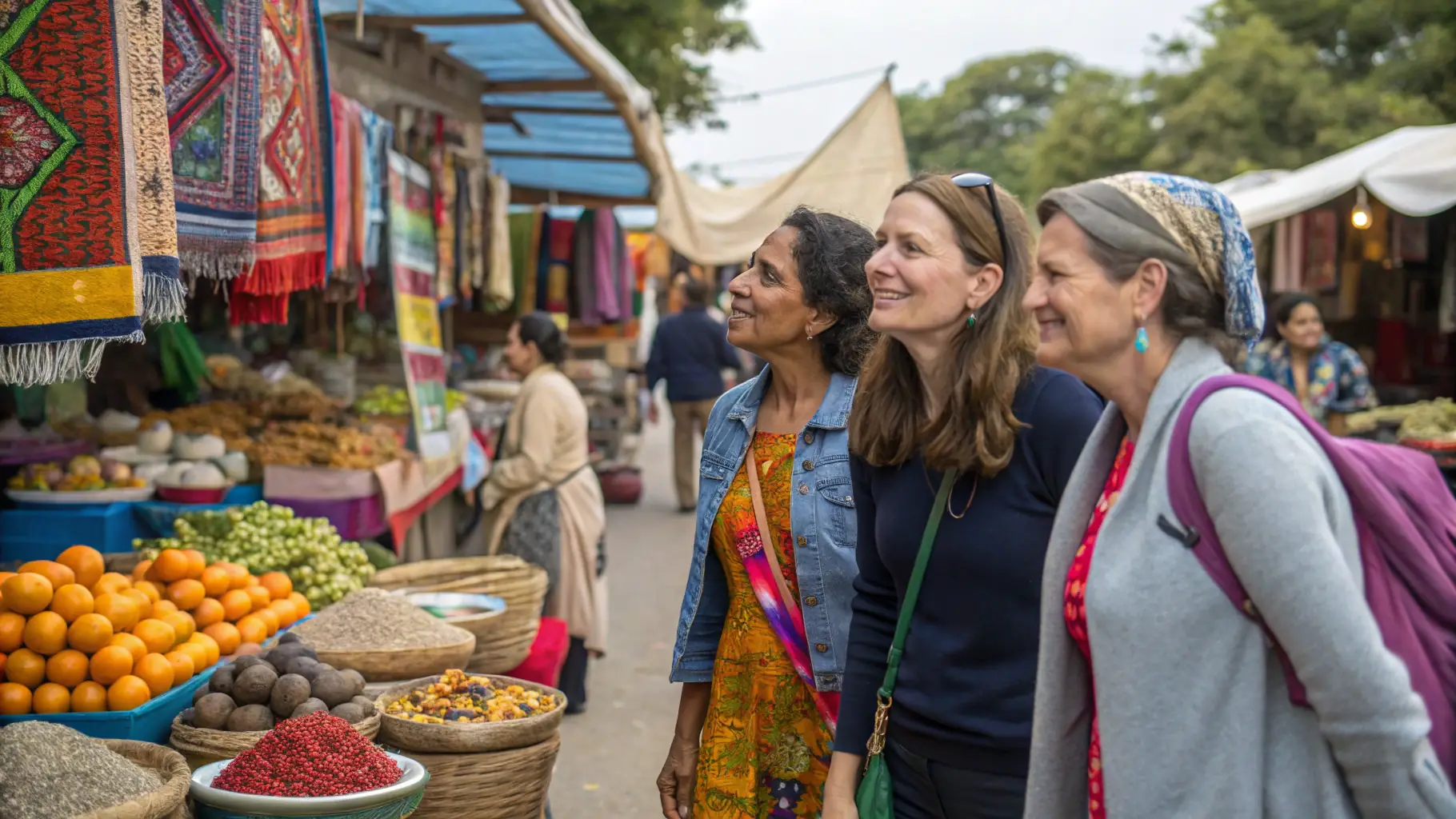 group tours for women over 40 - lasviajerasporelmundo.com