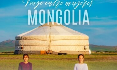 Viaje a Mongolia Yoga para mujeres