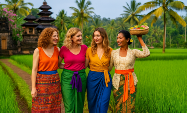 Bali for Women: A Cultural Journey of Sisterhood, Spirituality & Empowerment