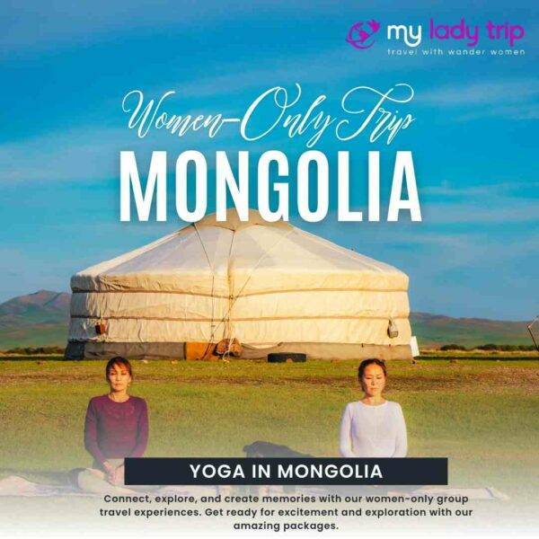 Wellness and yoga journey in Mongolia - lasviajerasporelmundo.com
