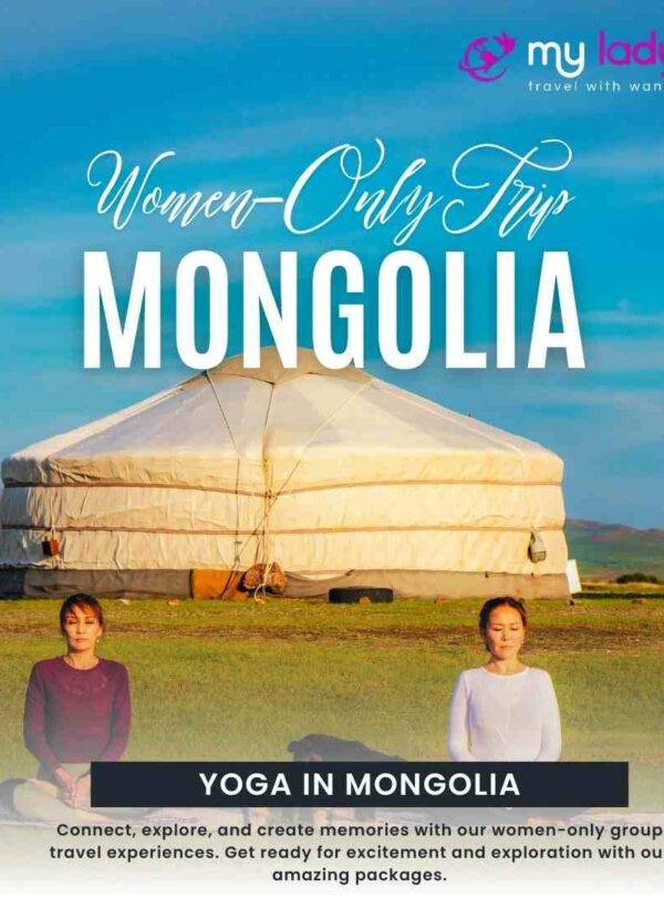 Wellness and yoga journey in Mongolia - lasviajerasporelmundo.com
