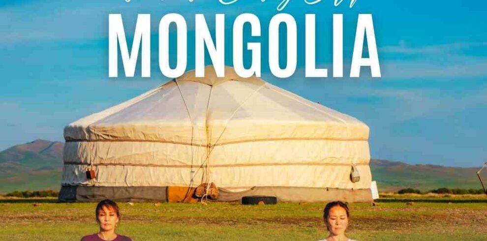 Wellness and yoga journey in Mongolia - lasviajerasporelmundo.com