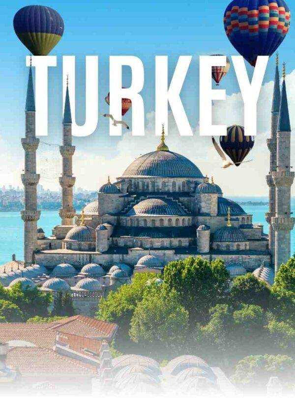 Travel to Turkey