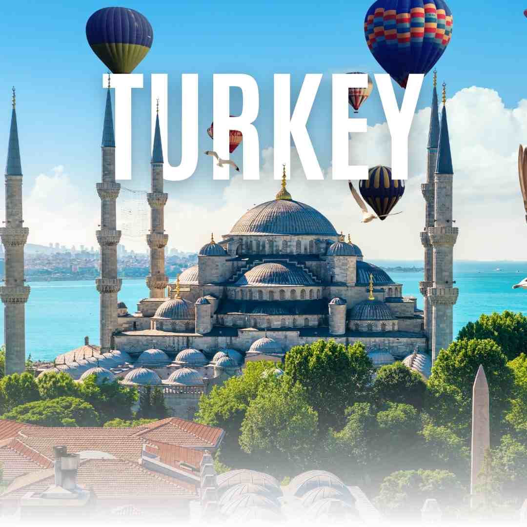 Travel to Turkey