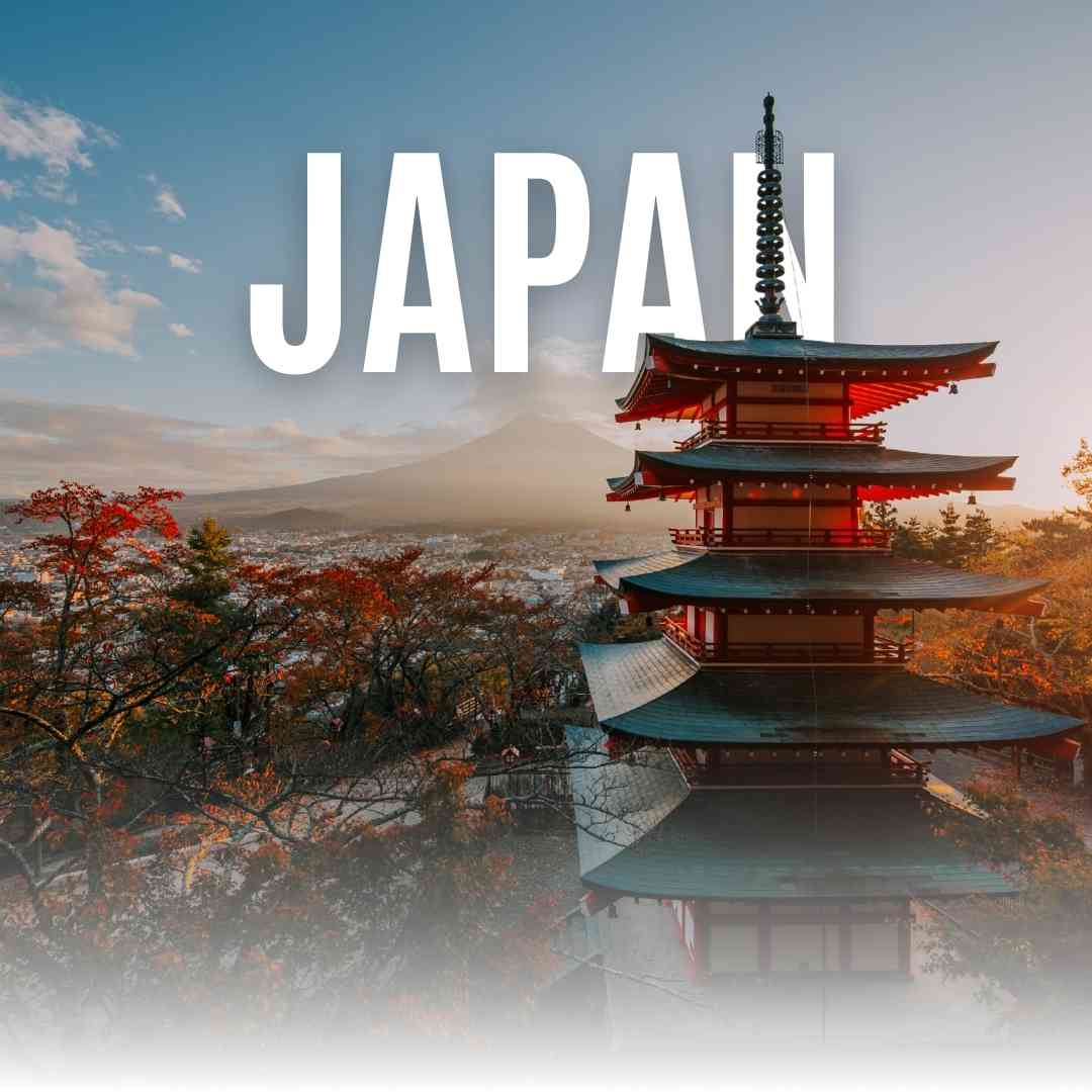 Japan Destination
