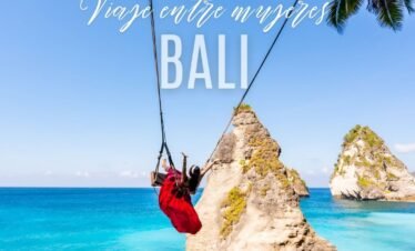 Viaje grupal a Bali para mujeres