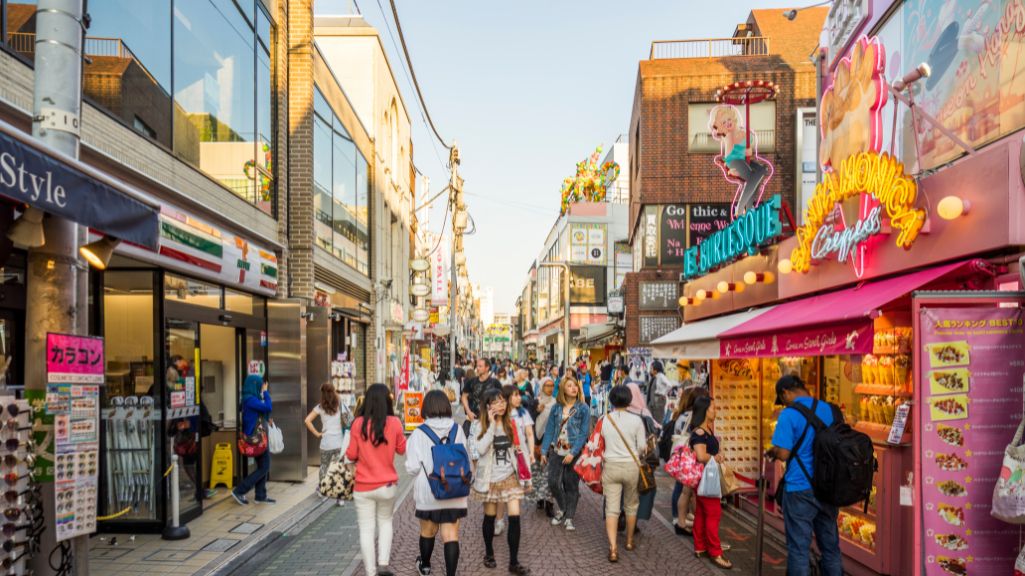 Tokyo Japon