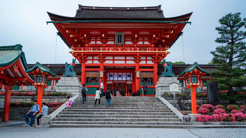 Kyoto Japon