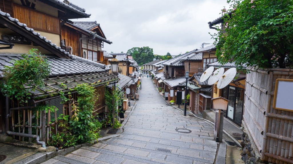 Kyoto Japon