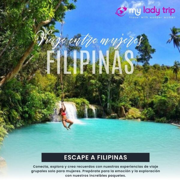 Viaje a Filipinas con mujeres - circuito privado por Filipinas