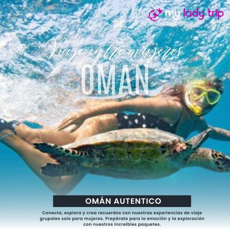 Viaje a Oman con mujeres - Circuito grupal por Oman