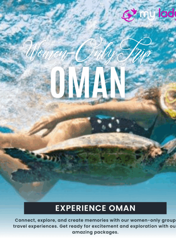 Experience Oman