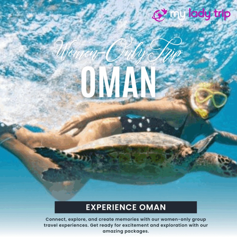 Experience Oman