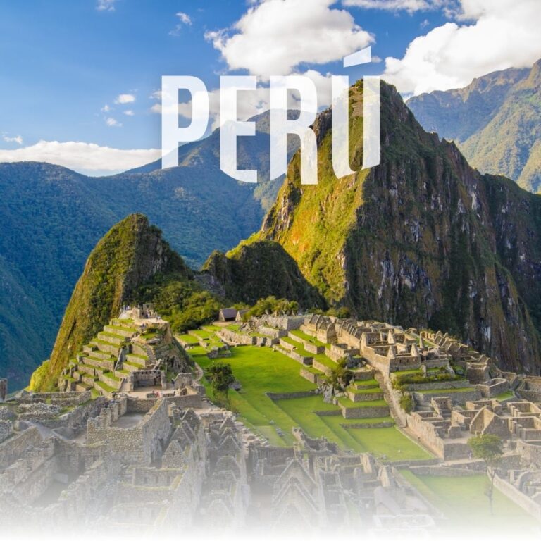 Peru My Lady Trip