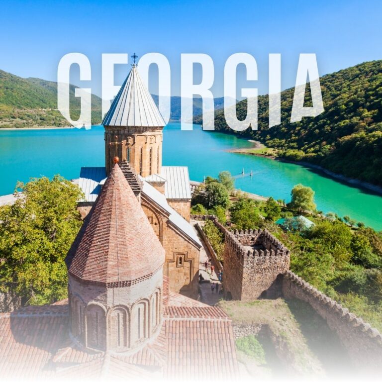 Georgia My Lady Trip