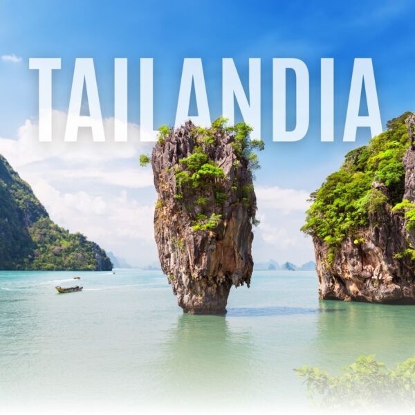 Tailandia My Lady trip