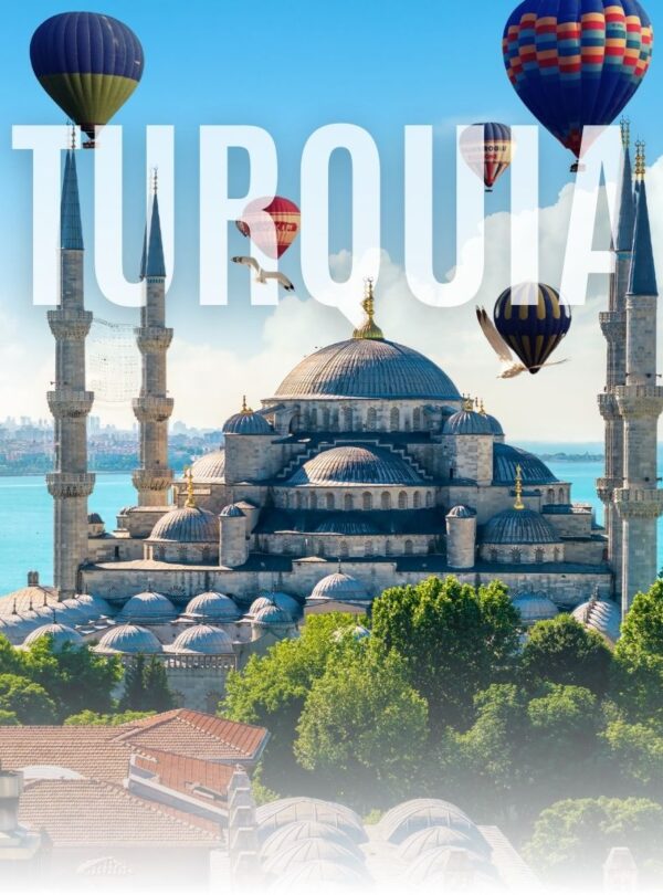 Turquia My Lady trip