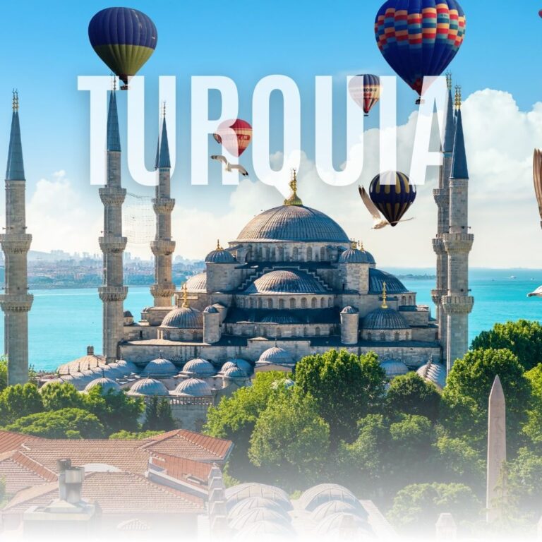 Turquia My Lady trip