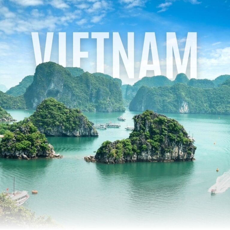 Vietnam My Lady Trip