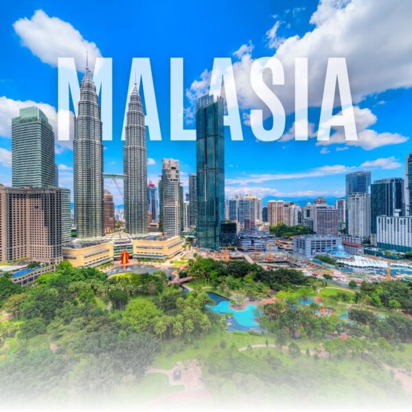 Malasia My Lady Trip
