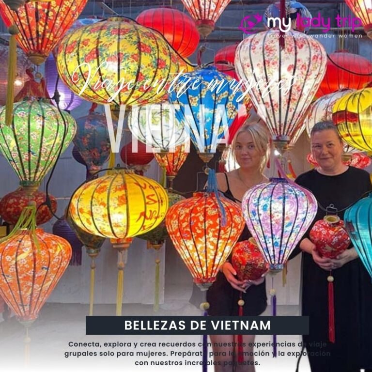 Viaje a Vietnam para mujeres - Circuito Vietnam