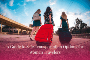 Women Travelers