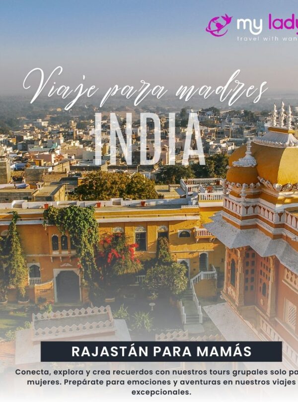 Viaje a la India Rajastan para familias - My Lady Trip