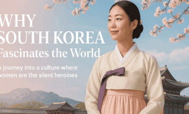Why South Korea Fascinates the World