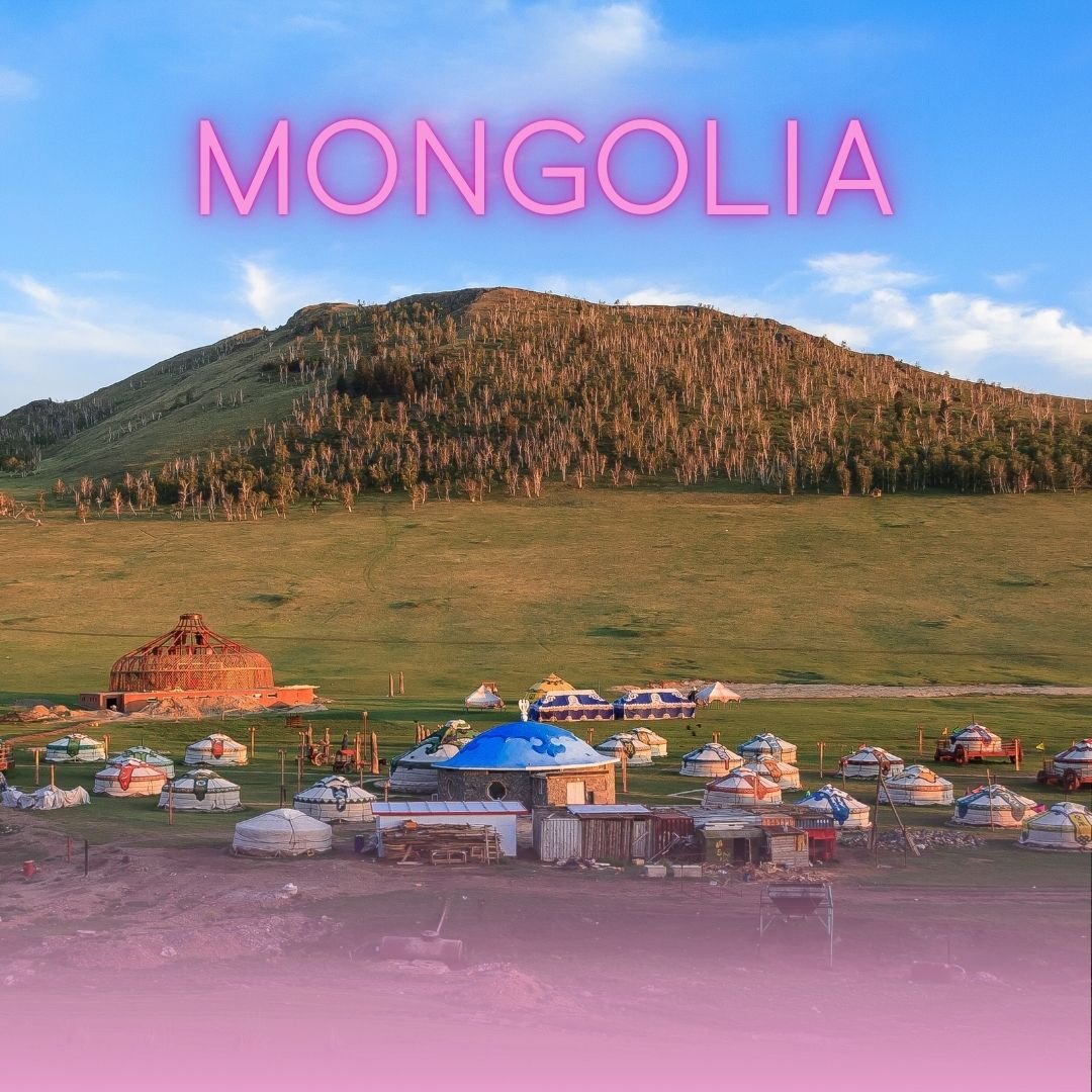 Mongolia