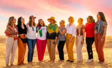 Cómo elegir los mejores viajes en grupo solo para mujeres (comparativa)